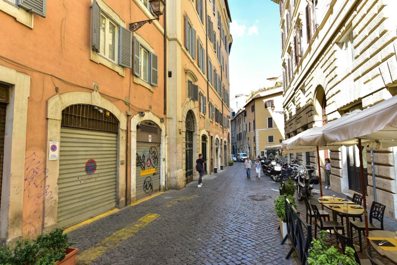 Elegant & Cozy Apartment In The Heart Of Roma Exterior foto